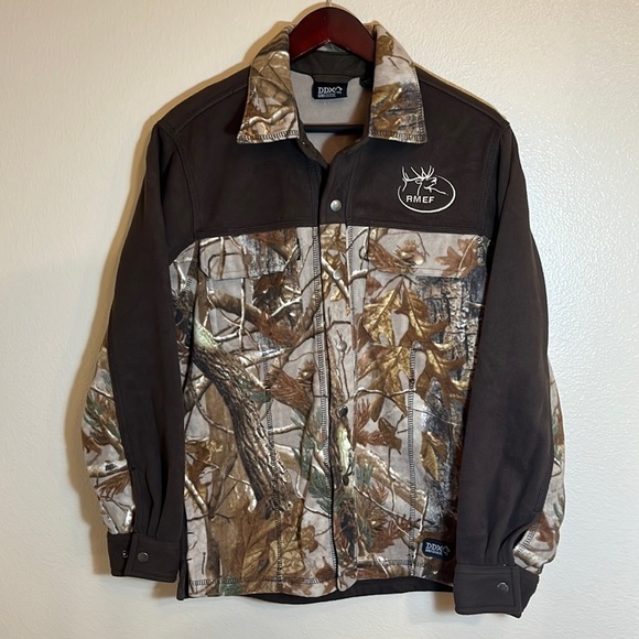 Dri-Duck Other - Dri-duck DDX Camo Hunting Jacket
